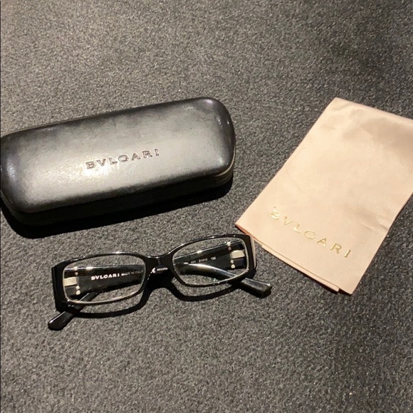 Bvlgari eyeglasses - Picture 6 of 6
